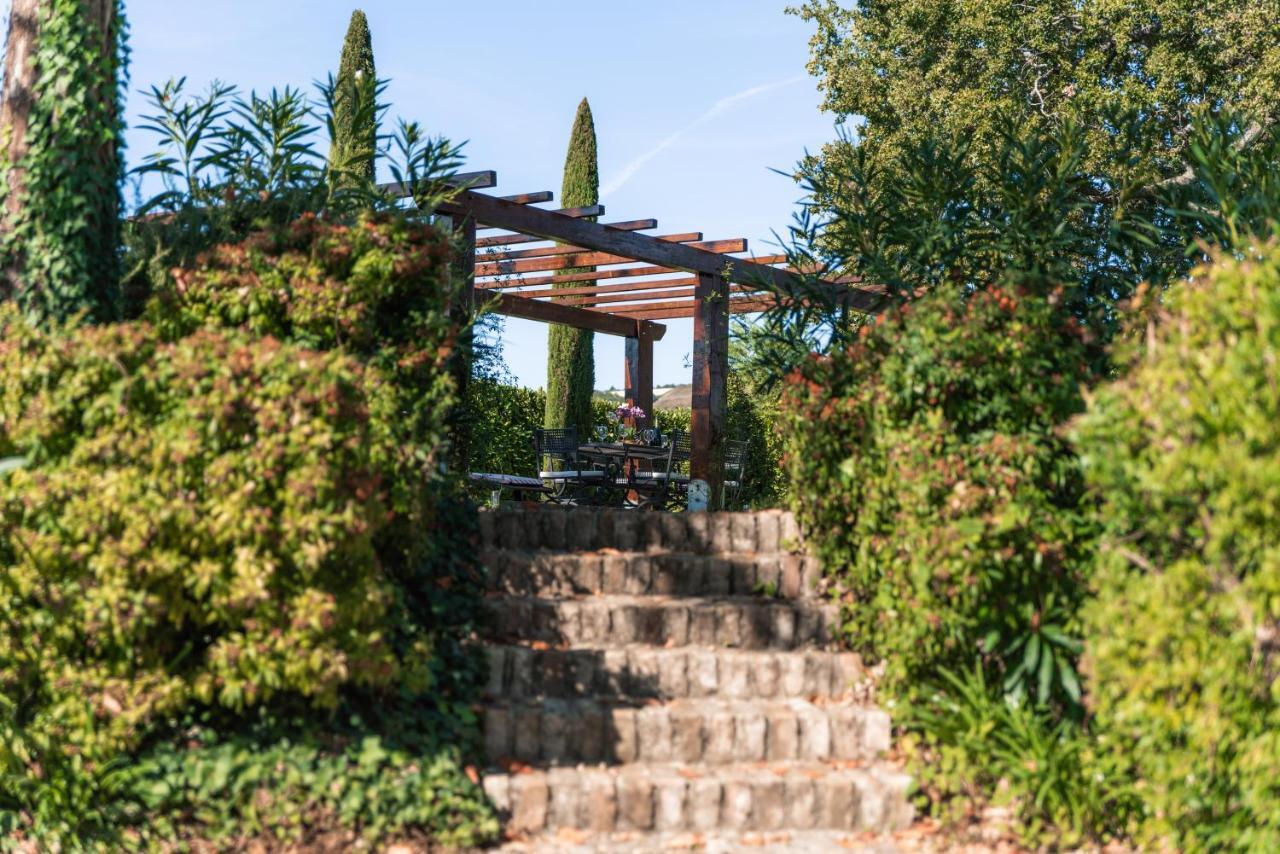 Ca' Le Cerque, Villa Surrounded By The Marche Nature Фоссомброне Екстер'єр фото
