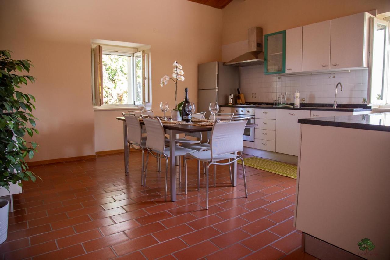 Ca' Le Cerque, Villa Surrounded By The Marche Nature Фоссомброне Екстер'єр фото